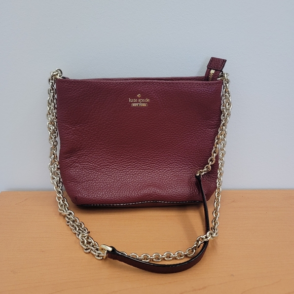 Kate Spade Jackson Street mini crossbody bag - Picture 4 of 6